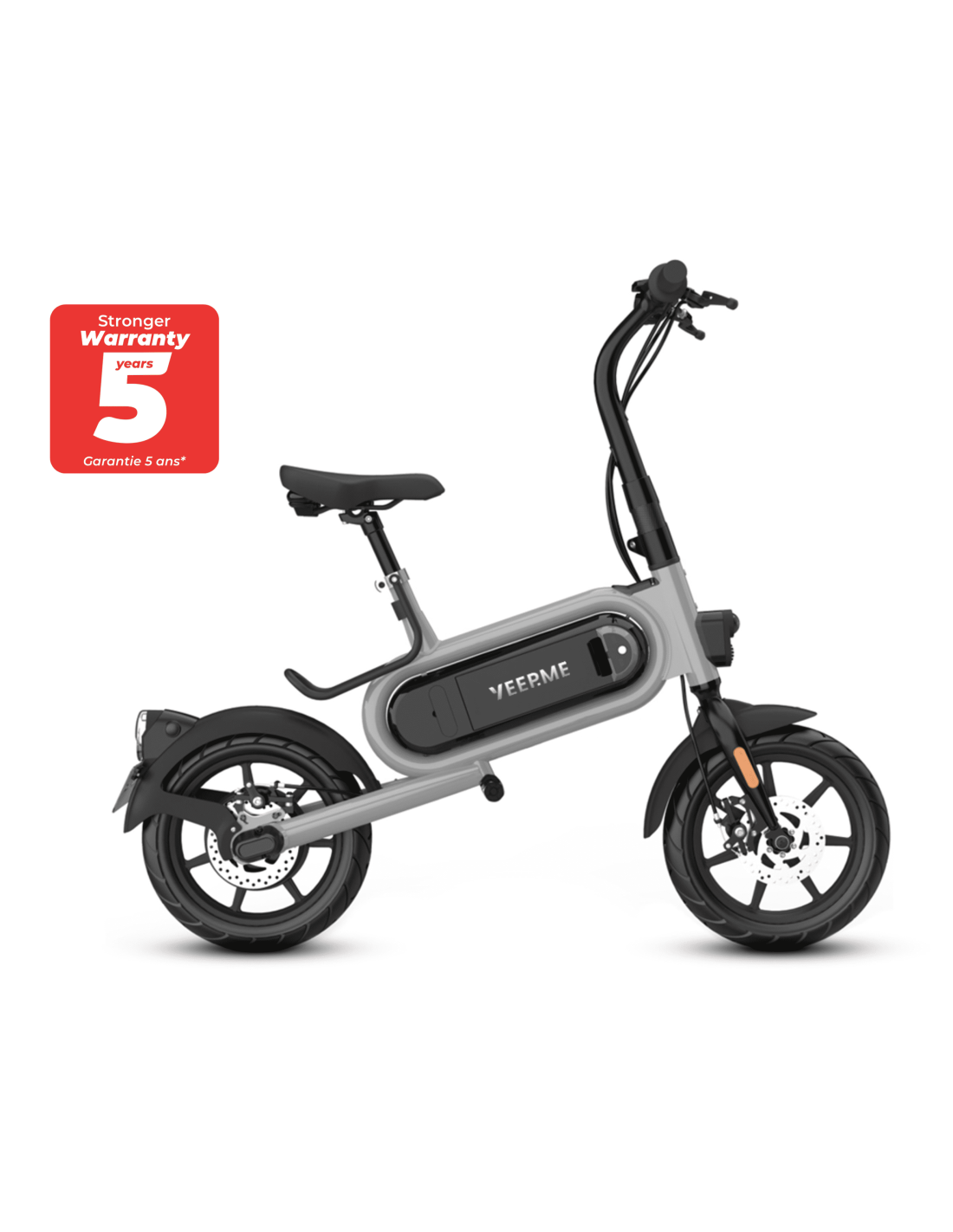 Draisienne électrique eFourteen