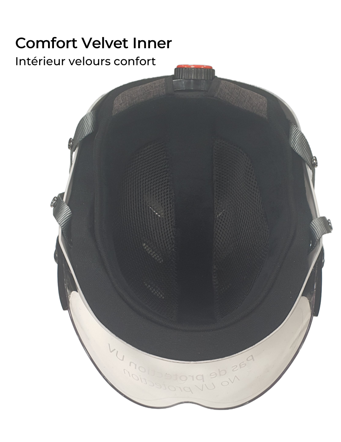 Casque H.30 Vision LED