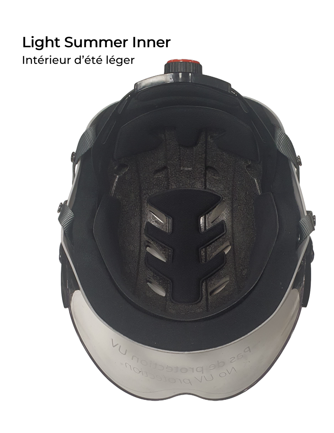 Casque H.30 Vision LED