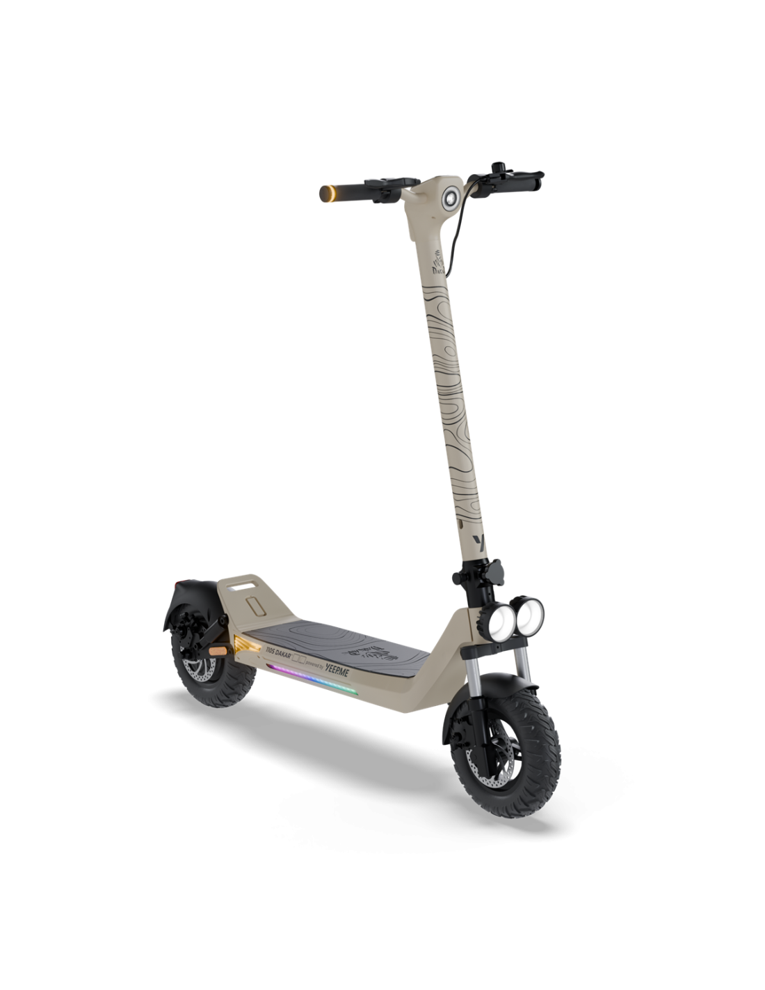 Trottinettes électriques