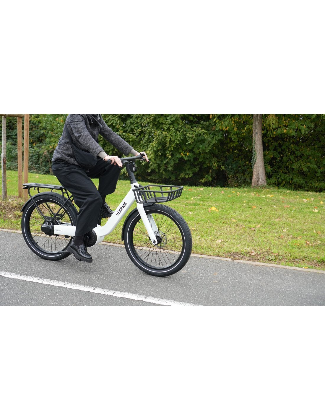 Vélo électrique compact DAY COMPACT - 70 km, boîte automatique