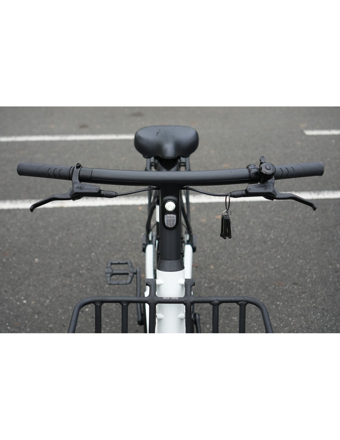 Vélo électrique compact DAY COMPACT - 70 km, boîte automatique
