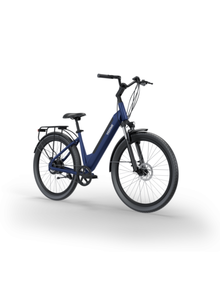 Vélo électrique DAY 3 (2026) - VTC 28″ 418Wh