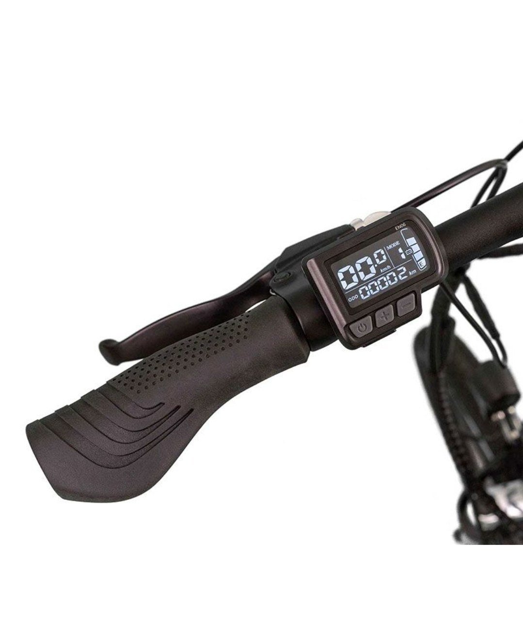 Vélo électrique pliant Jeep Fold FFR 7050 - cadre magnésium 20″, 374Wh 80 km