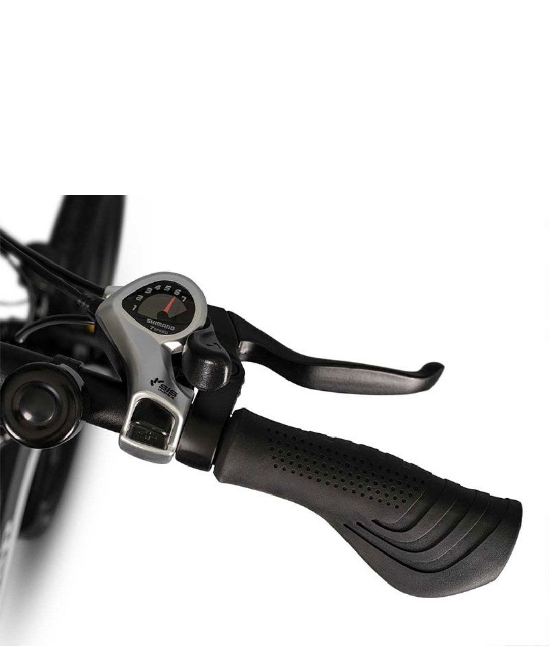 Vélo électrique pliant Jeep Fold FFR 7050 - cadre magnésium 20″, 374Wh 80 km