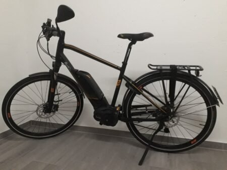 Vélo électrique Scott E-Sub SE Men 2017 - occasion, taille L, Bosch 500Wh