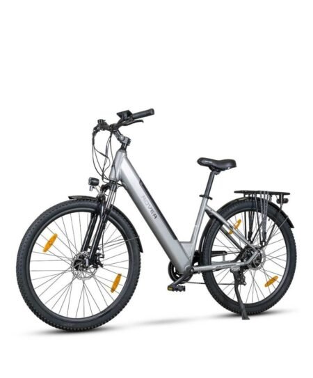 Vélo électrique trekking ROVER TLR 709 - cadre bas, 468Wh 90 km