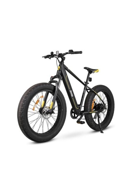 VTT électrique Jeep FAT MHFR 7100 - fat bike 26″ x 4.0, 374Wh 60 km