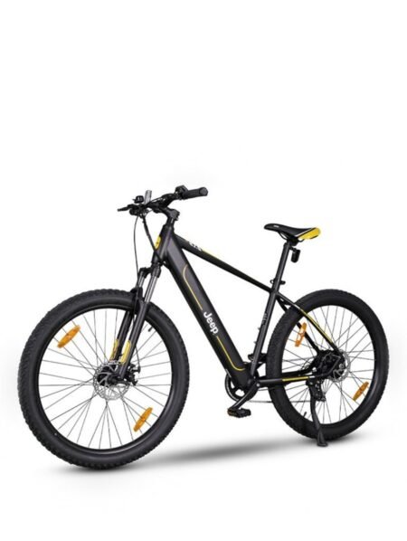 VTT électrique Jeep MHR 7000 - 27,5″ x 2,8, 374Wh 80 km