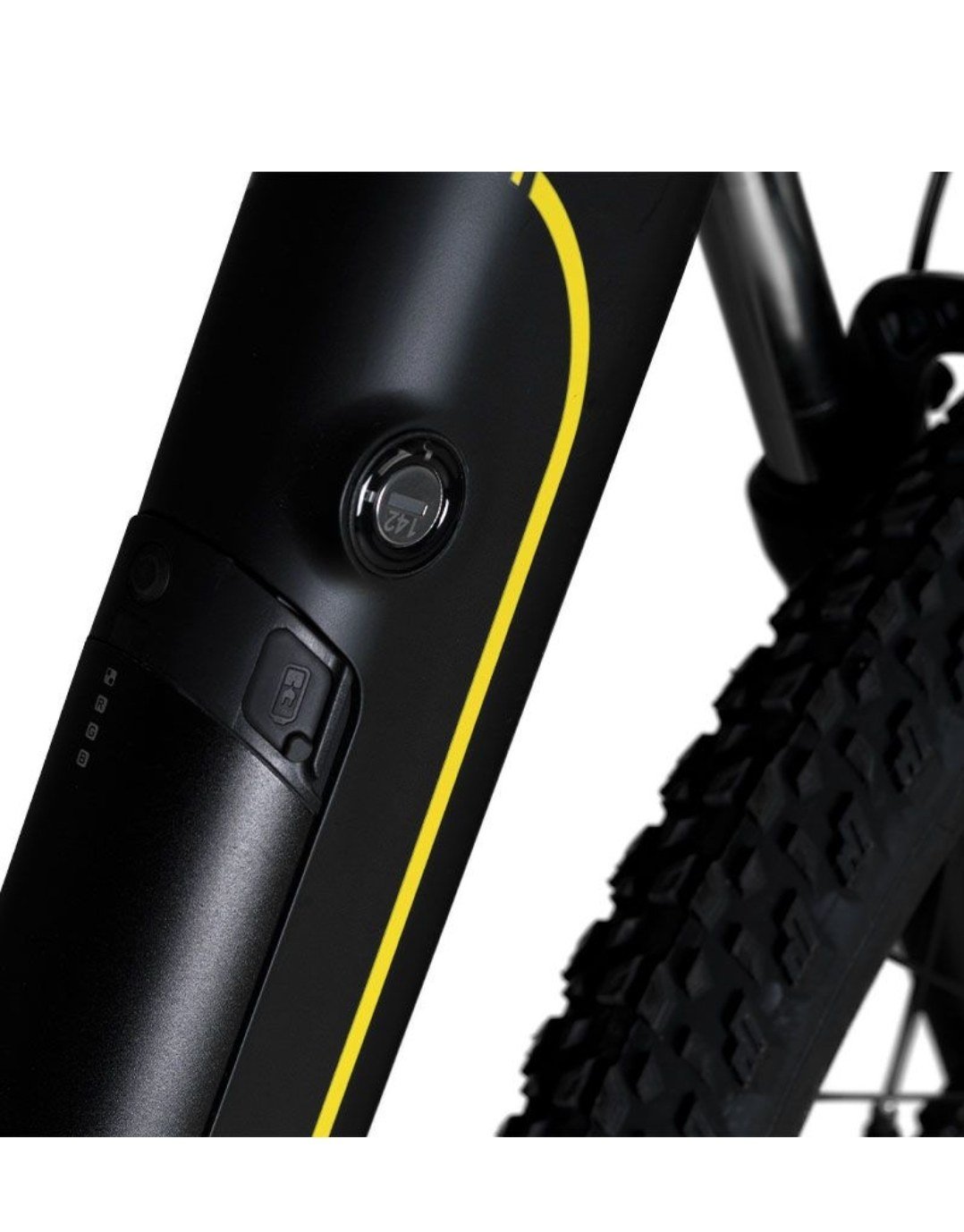VTT électrique Jeep MHR 7000 - 27,5″ x 2,8, 374Wh 80 km